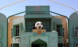 "الفيفا" يستلم شكوى اتحاد الكرة العراقي بشأن مباراة الأردن ويبدأ دراستها رسمياً